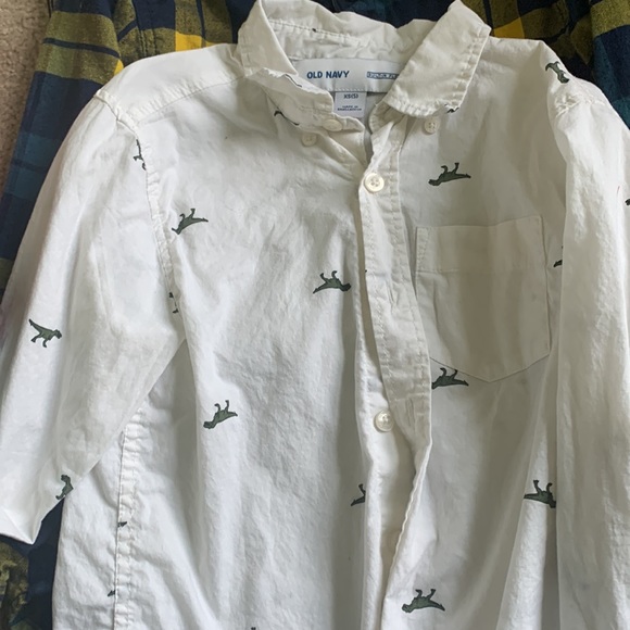 8 long-sleeved shirts- Gap - Picture 8 of 10